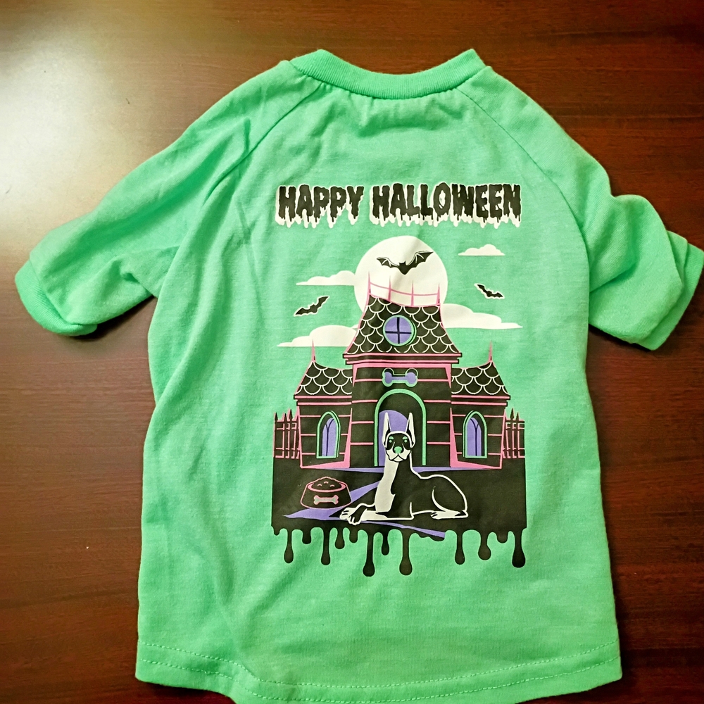 Green Halloween Kids Costume
